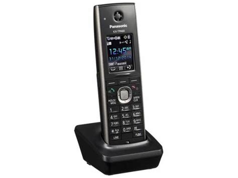 Panasonic Kx Tpa Dect Cordless Expansion Handset