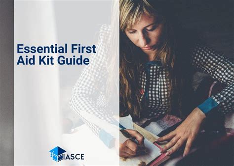 Essential First Aid Kit Items: A Comprehensive List with Pictures for Your Safety Preparation