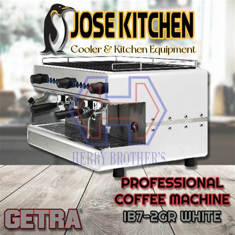 Jual Getra Profesional Coffee Machine Ib Gr White Ib Gr White Ib