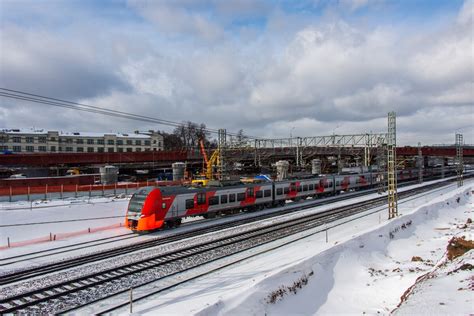 Собянин рассказал о строительстве московского городского вокзала ...