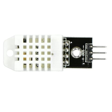 Dht22 Digital Temperature And Humidity Sensor Mechatronx Making Creativity