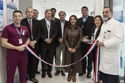 Andes Salud Puerto Montt inaugura la unidad PET CT más austral de Chile