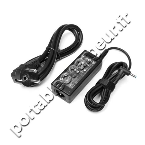 W Original Ac Adaptateur Chargeur Pour Hp Tpn La