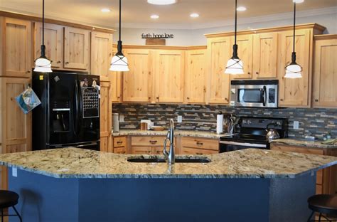 Island Peninsula Casper Kitchen And Bath Remodeling French Creek