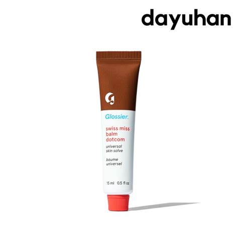 Glossier Balm Dotcom Swiss Miss Beauty Personal Care Face Makeup