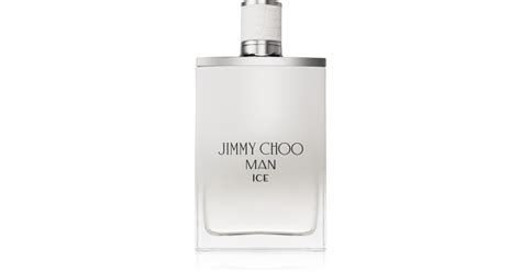 Jimmy Choo Man Ice Eau De Toilette For Men Review Notino Co Uk