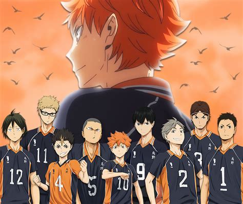 Share Volleyball Anime Shows Super Hot In Cdgdbentre