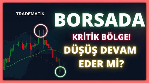 Borsada D Devam Eder M Son Durum Ne Borsa Neden D T Tekn K