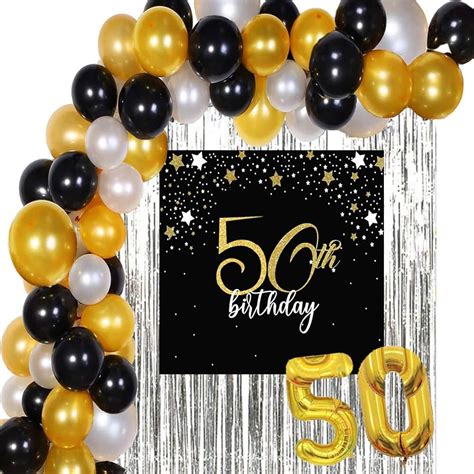 55 Birthday Party 55th Birthday Decorations, 50th Birthday, 52% OFF