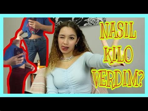 KISA SÜREDE NASIL KİLO VERDİM SORU CEVAP YouTube