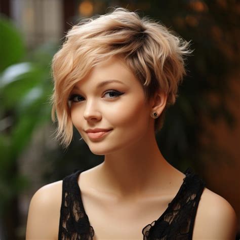 48 Mesmerizing Short Hair With Bangs For 2024 Artofit