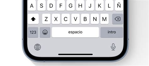 Vibraci N Teclado Iphone Blog K Tuin