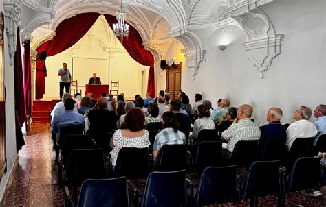 Antequera acoge la XXI Asamblea de Pastoral Penitenciaria de Andalucía