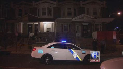 Man Fatally Shot In Head Suspect In Custody 6abc Philadelphia