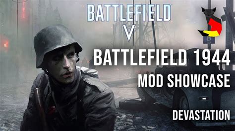 Battlefield Mod Showcase Battlefield V Devastation Of Holland