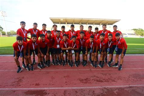 La Roja Sub 17 va por el sueño inicia el hexagonal La Tercera