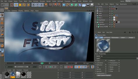 Cinema 4d Tutorials 33 Projects To Up Your 3d Skills Creative Bloq