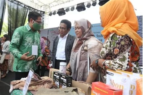 Pamerkan Ragam Produk Khas Maluku Utara Pertamina Dukung Gbbi Ternate