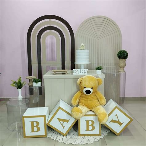 Chá de Bebe Nude Pamella Graciani