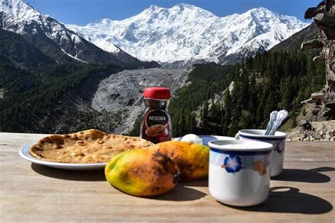 2024 Trek To Fairy Meadows Nanga Parbat Base Camp Hunza Gojal