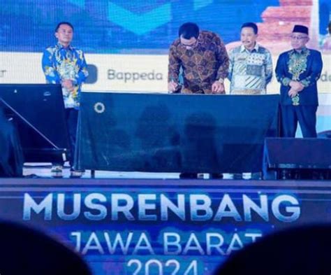 Disdik Jabar Raih Peringkat 2 Pelaksanaan Forum Perangkat Daerah