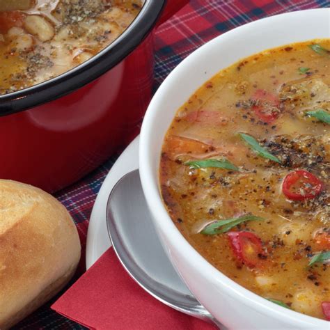 Sopa De Habas Cocina Mexicana De Claudia Peragallo