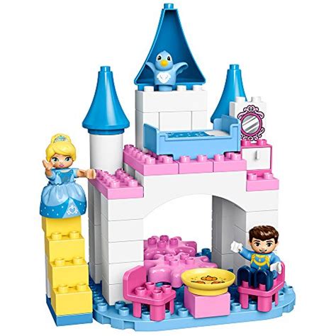 LEGO Duplo Disney Princess Cinderella's Magical Castle 10855 | Pricepulse