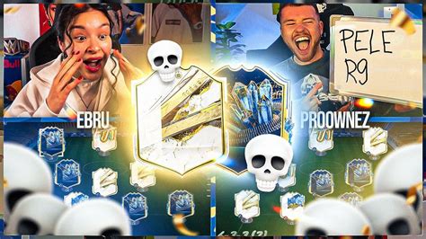 Was Ein Spielfull Icon Tots Squad Builder Battlevs Proownezi Fifa