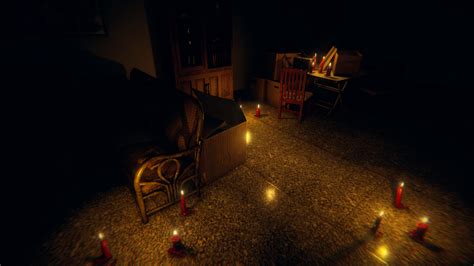 Red Candle Games