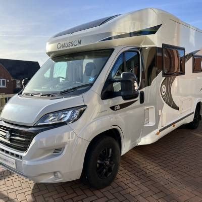 Chausson Titanium Vip