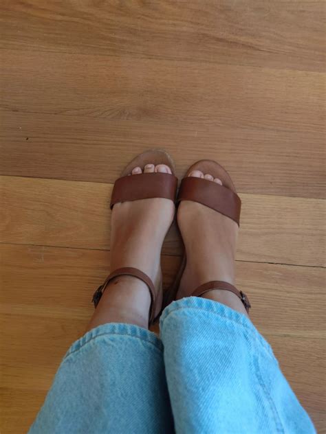 Do You Like Sandals Nudes FootFetish NUDE PICS ORG