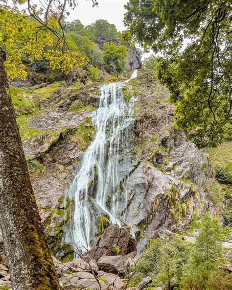 Powerscourt Waterfall (2025 Guide) - Visit Ireland's Highest Waterfall!