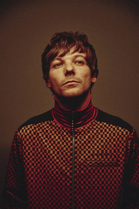 Louis Tomlinson Une Pop E Indie Rock No Novo Single “out Of My System”