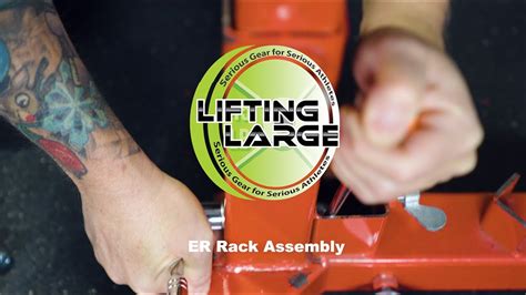 Er Rack Assembly The Only Guide Youll Ever Need Lifting Large