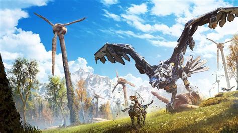 Everything You Need To Know About Horizon Zero Dawn Guide Push Square