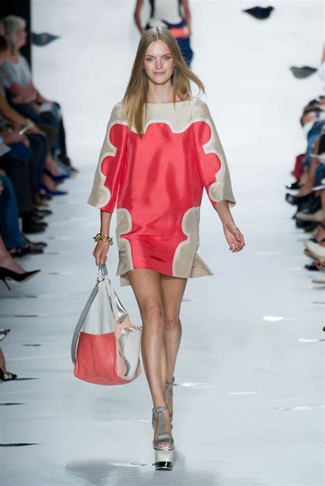 Diane Von Furstenberg Spring 2013 Fashion Week Fashion Fashion Week