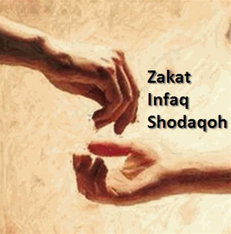 Zakat Infaq Dan Shodaqoh Pengertian Mengenai Zakat Infaq Dan Shodaqoh