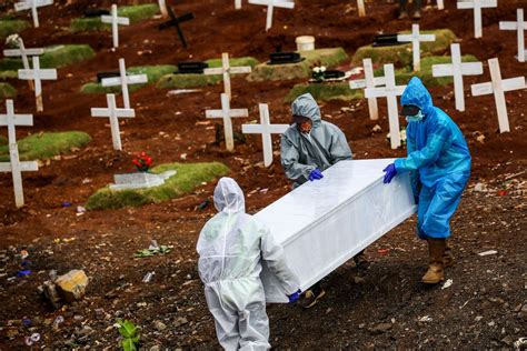 Seluruh Blok Makam Tpu Tegal Alur Penuh Pengelola Hanya Layani Sistem