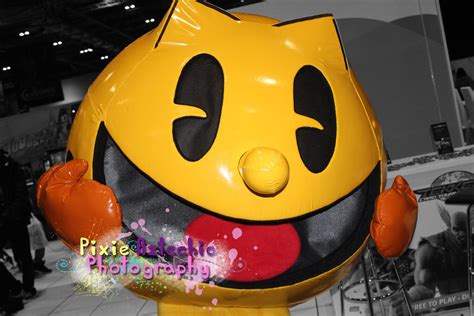 Pacman Cosplay Mcm Expo October By Pixie Aztechia On Deviantart