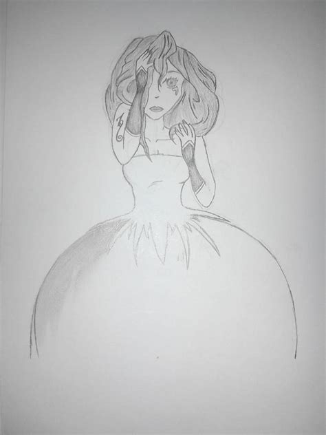 Ariel crying by RawrItsTina on DeviantArt