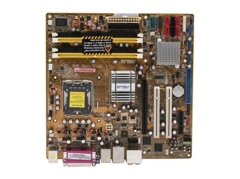 ASUS P5B VM DO LGA 775 Micro ATX Intel Motherboard Newegg