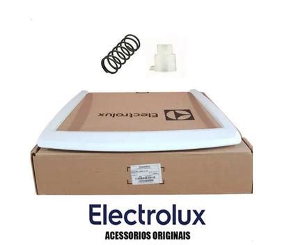 Moldura Da Tampa Movel Lavadora Electrolux Lt B Lbu Lt B Pe As