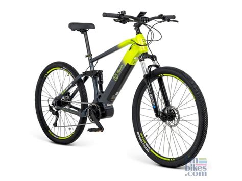 Bicicleta El Ctrica Mtb Youin You Ride Montblanc Comprar