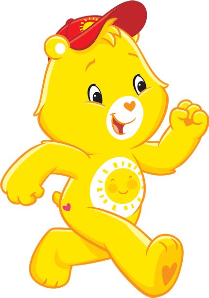 Download Care Bear Png Background Image Care Bears Stickers Hd