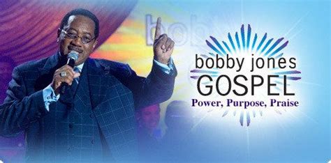 Dr. Bobby Jones / BET Network / Viacom: SAVE BOBBY JONES GOSPEL SHOW! | Gospel, Gospel music, Bobby