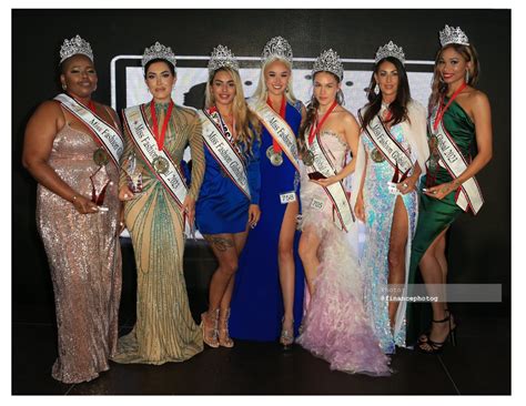 International Conpetition Miss Fashion Global Corporation