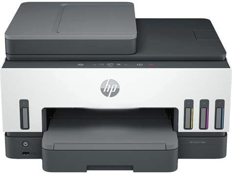 HP Smart Tank 790 Wi Fi Duplexer All-in-One Printer With ADF And Magic Touch Panel (4WF66A) Shop ...