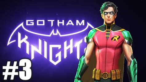 Gotham Knights Walkthrough Stealth Is Key The Langstrom Drive