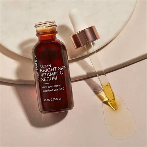 Josie Maran Argan Bright Skin Vitamin C Serum Top Rated Vitamin C Serums At Sephora Popsugar