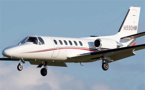 1993 Cessna Citation II - Southern Cross Aircraft